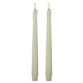 LED Drip Taper Candles