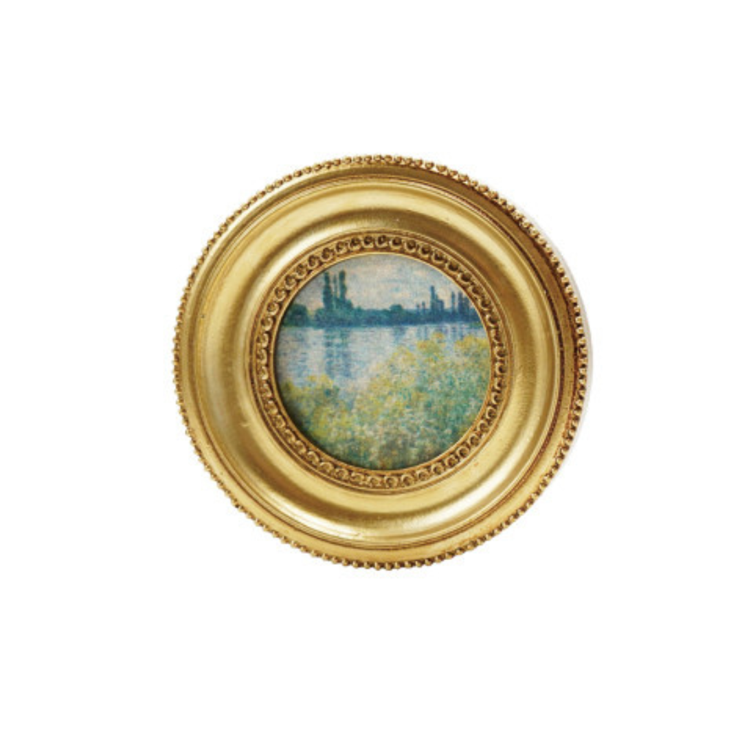 Mini Framed Art Magnet