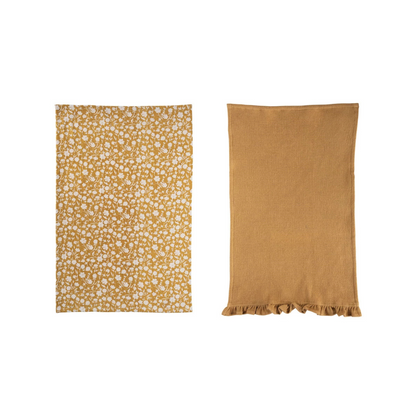 Spring Tea Towels - Set of 2