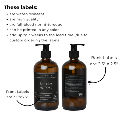 Hydrating Hand Soap