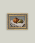Still Life Pumpkin & Squash