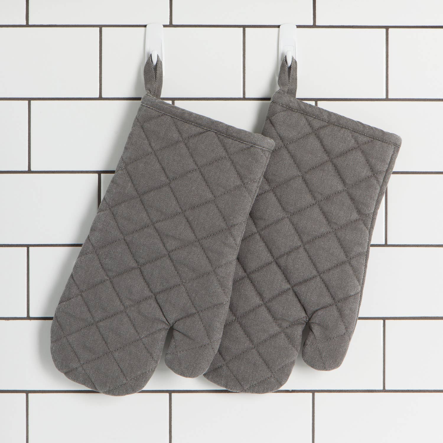 Stonewash Oven Mitt - Shadow