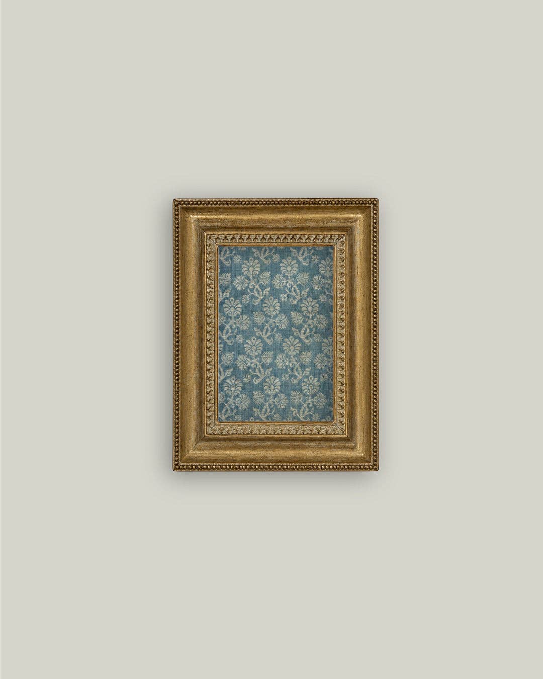 Textured Gold Frame