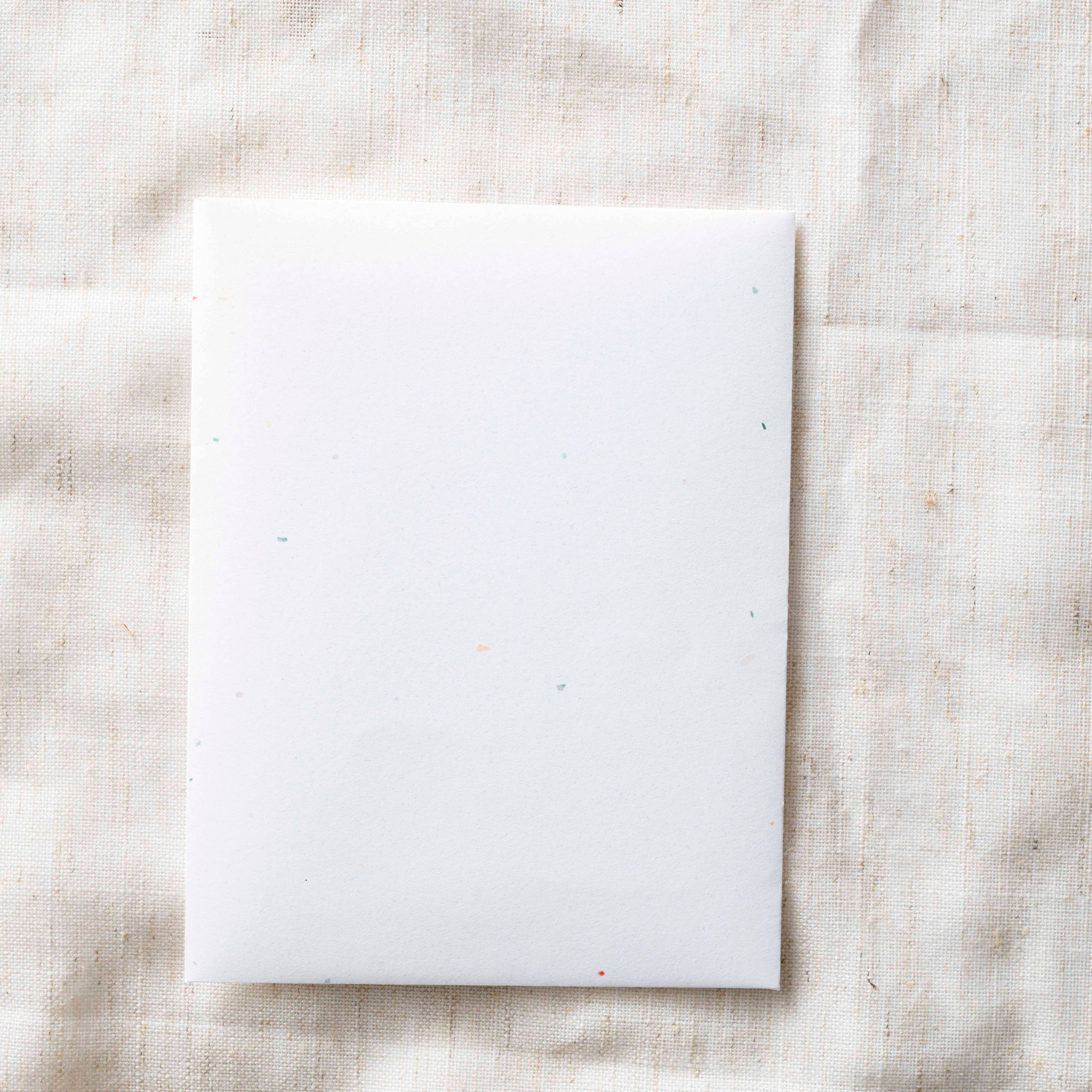 Berry Best Mom | Eco-Friendly Mother's Day Greeting Card