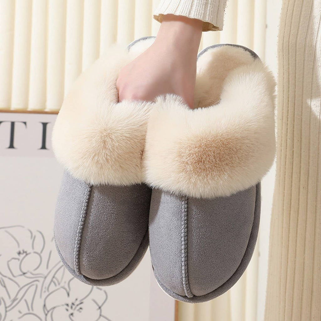 Fluffy Cozy Slippers