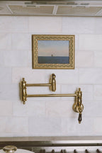 Amaldus Framed Antique Art