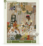 Florists - 1000 Piece Jigsaw Puzzle