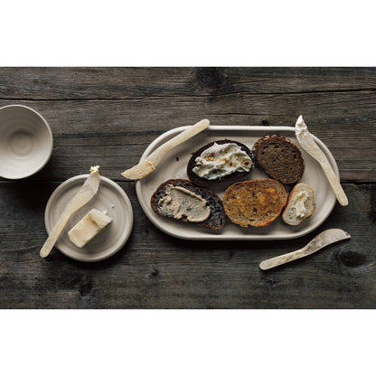 Luna Appetizer Plate