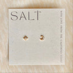 Star & Moon Stud Earrings