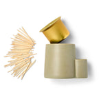 Ember Earth Candle + Planter