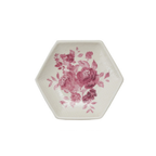 Floral Dish Fridge Magnet