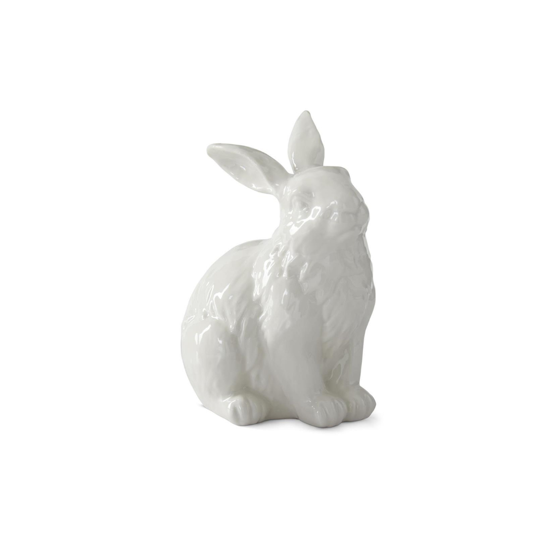 White Porcelain Rabbit
