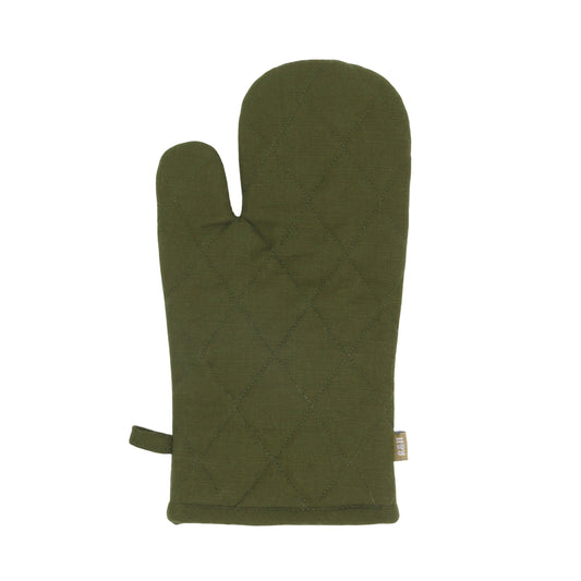 Oven Glove - Muse - Olive