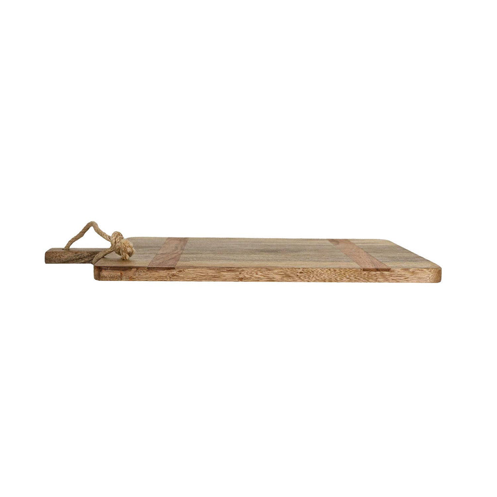 Kaila 15" Cutting Board Wood