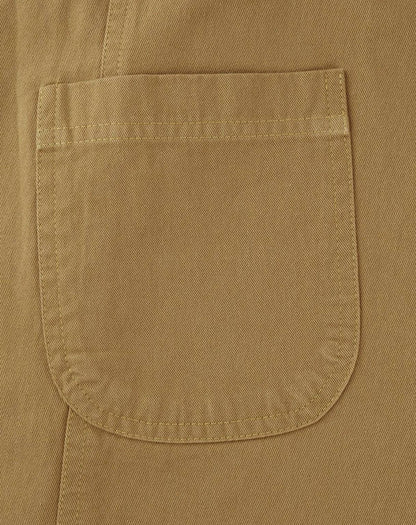 Canvas Apron
