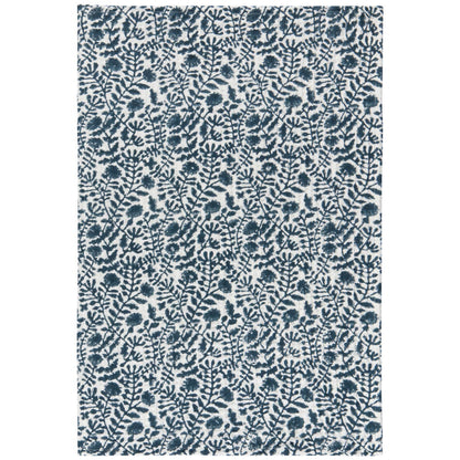 Jasmine Block Print Waffle Dishtowel