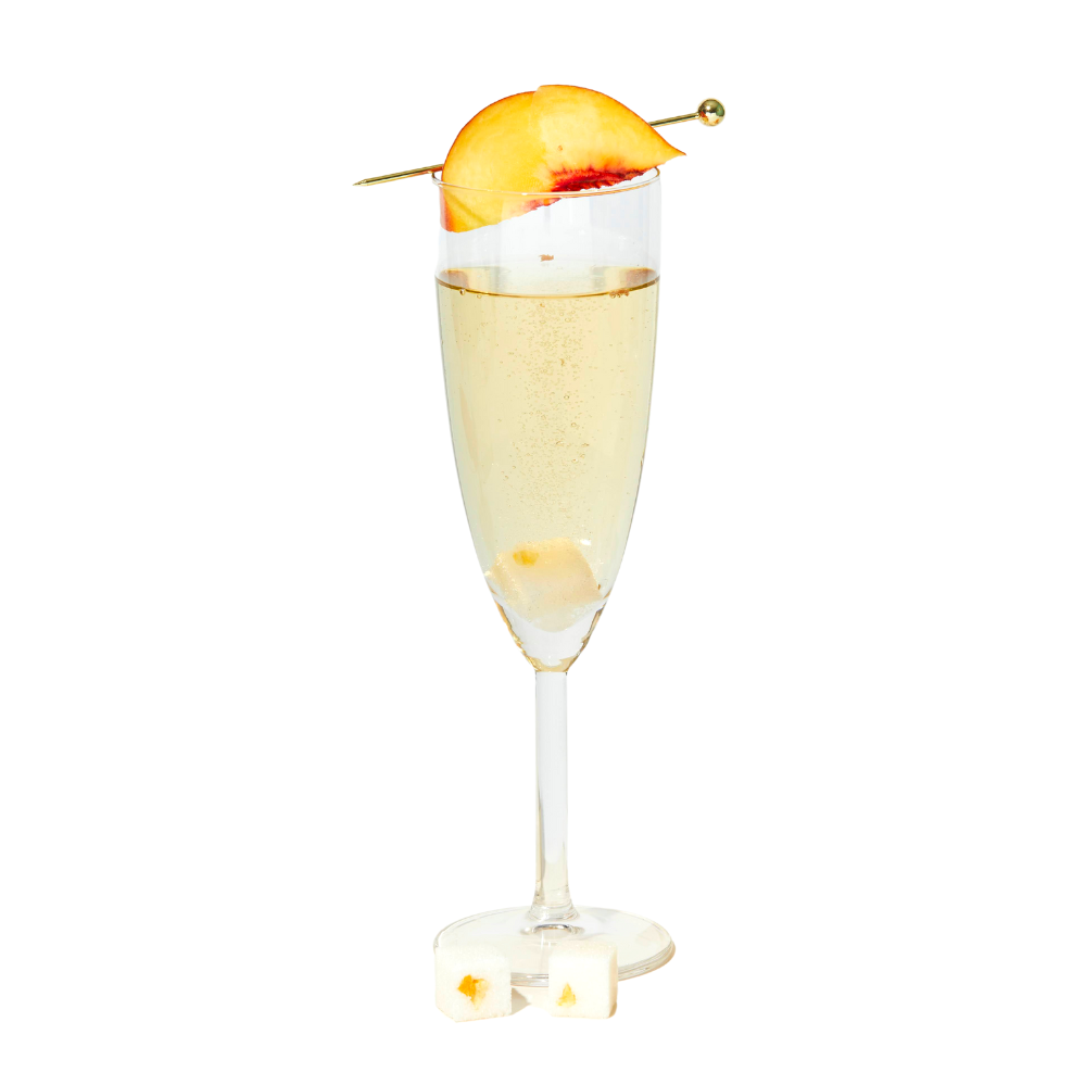 PEACH | LUXE Mixology Cube MINI
