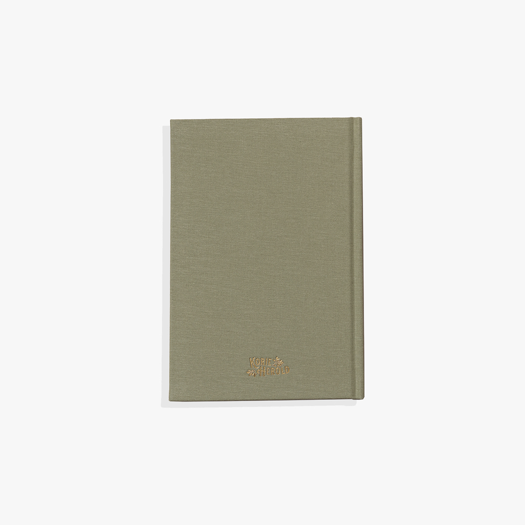 Mom's Story: A Memory and Keepsake Journal