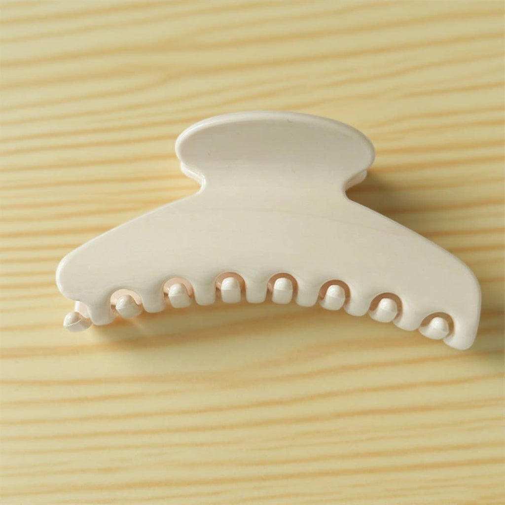 Glossy Fan Hair Clip