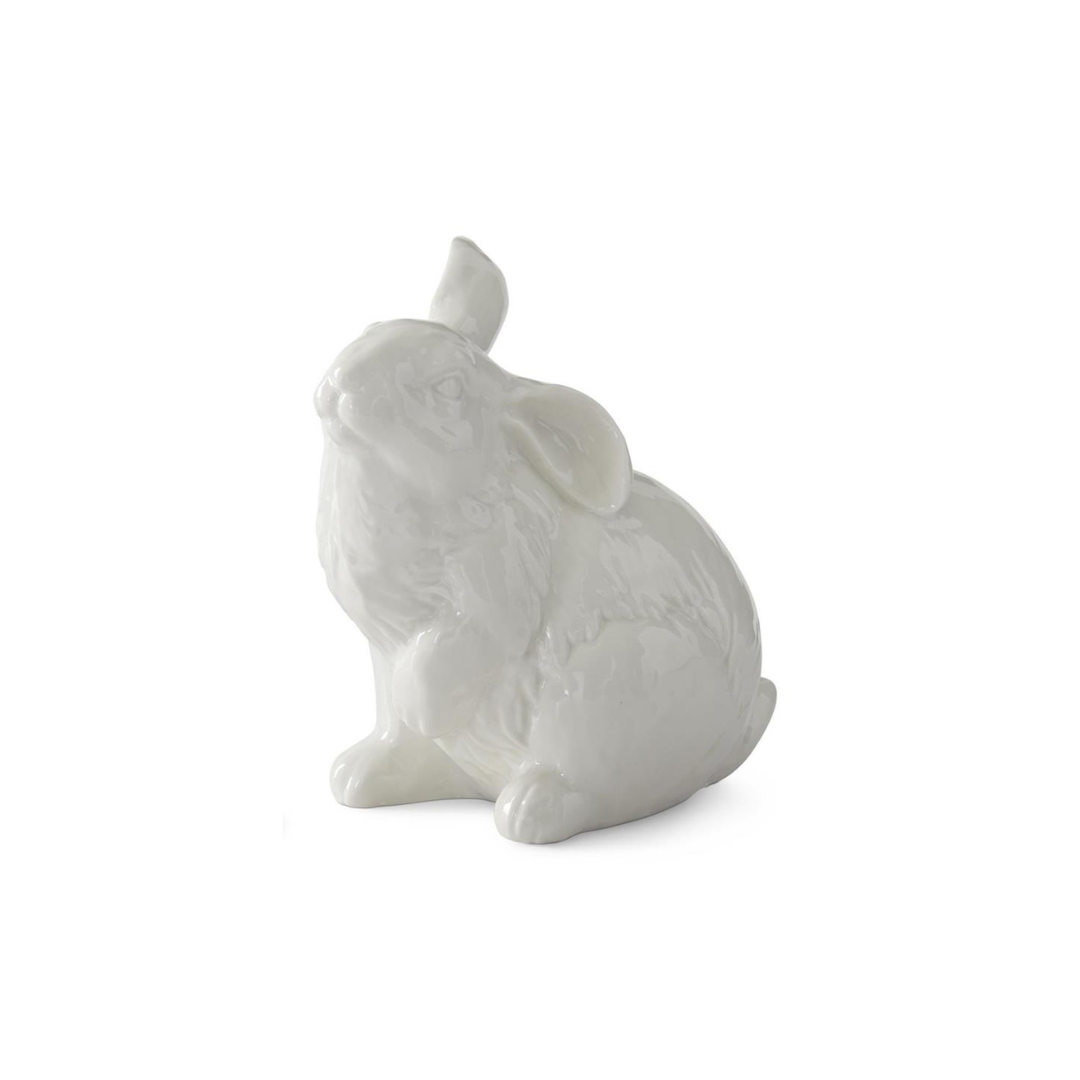 White Porcelain Rabbit
