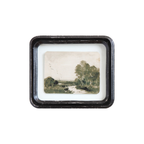 Landscape Framed Wall Decor