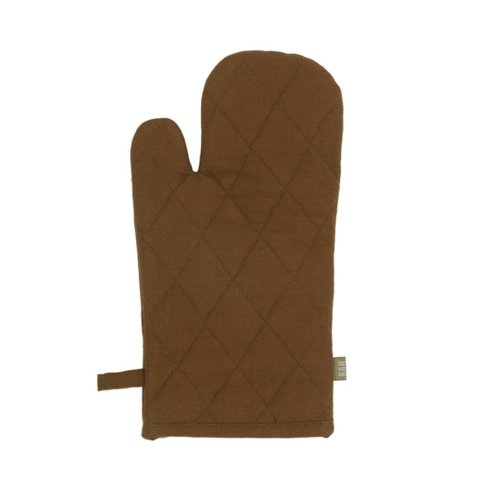 Oven Glove - Muse - Rust