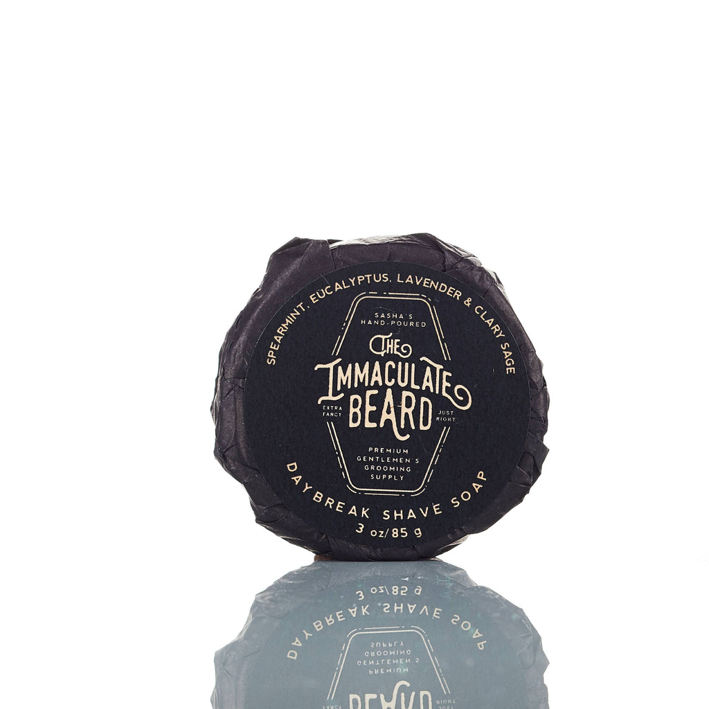 Shave Soap Puck