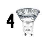 Replacement Bulb for Warmer Lamps - 4pcs