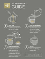 Personal Glass Tea Maker