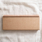 "Daily Brew" Keyboard Desk Planner