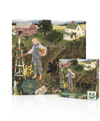 Market Gardner Mini - 100 Piece Mini Puzzle