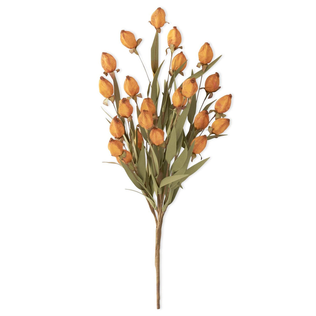 22 Inch Chinese Lantern Bush