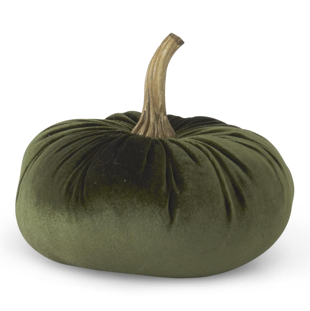 Velvet Pumpkin