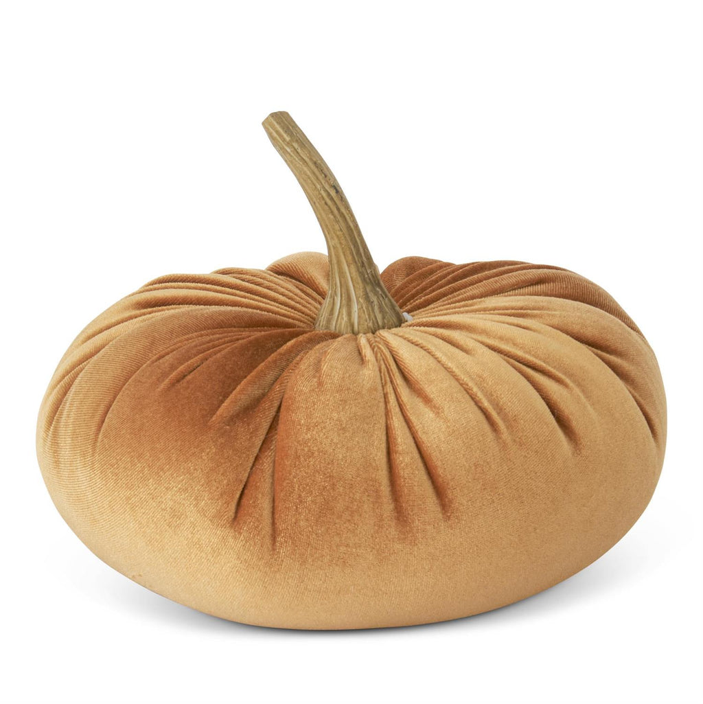 Velvet Pumpkin
