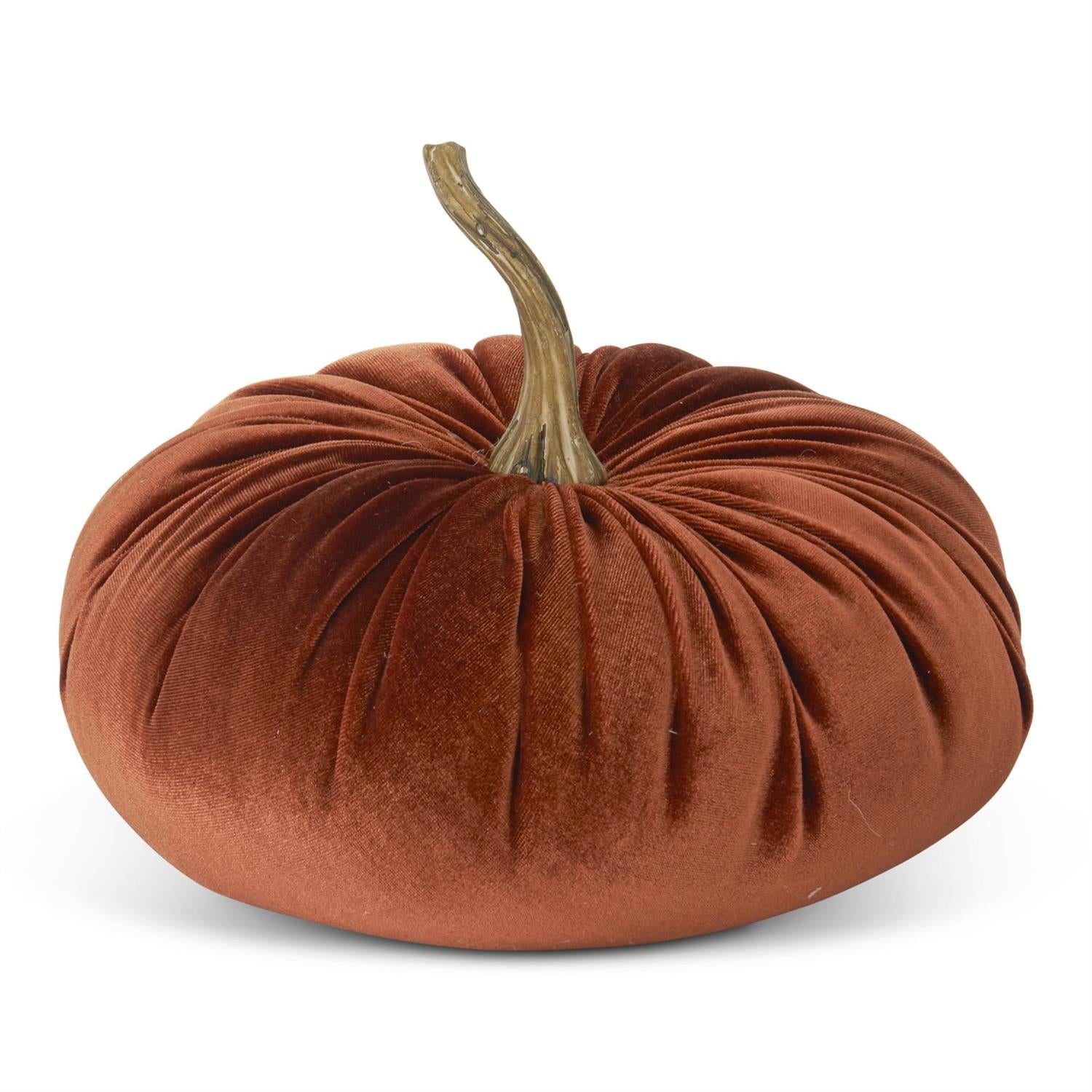 Velvet Pumpkin