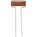 Set of 6 Copper Plant Labels