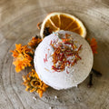 Pomander Bath Bomb
