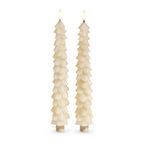 Christmas Tree LED Taper Candles