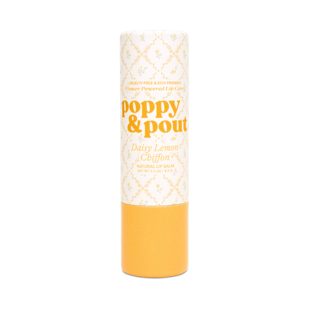 Lip Balm, Cottage Collection, Daisy Lemon Chiffon