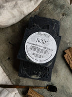 Noir Vanilla Woods Handcrafted Soap