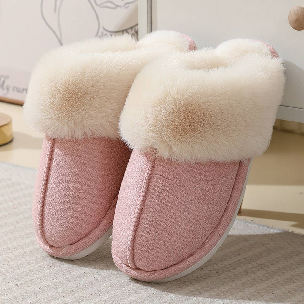 Fluffy Cozy Slippers