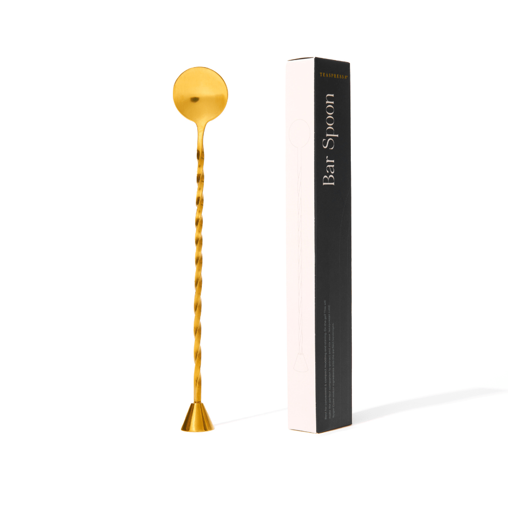 BAR SPOON + MUDDLER | Wholesale
