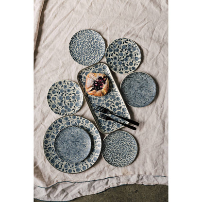Myrtle Element Appetizer Plate