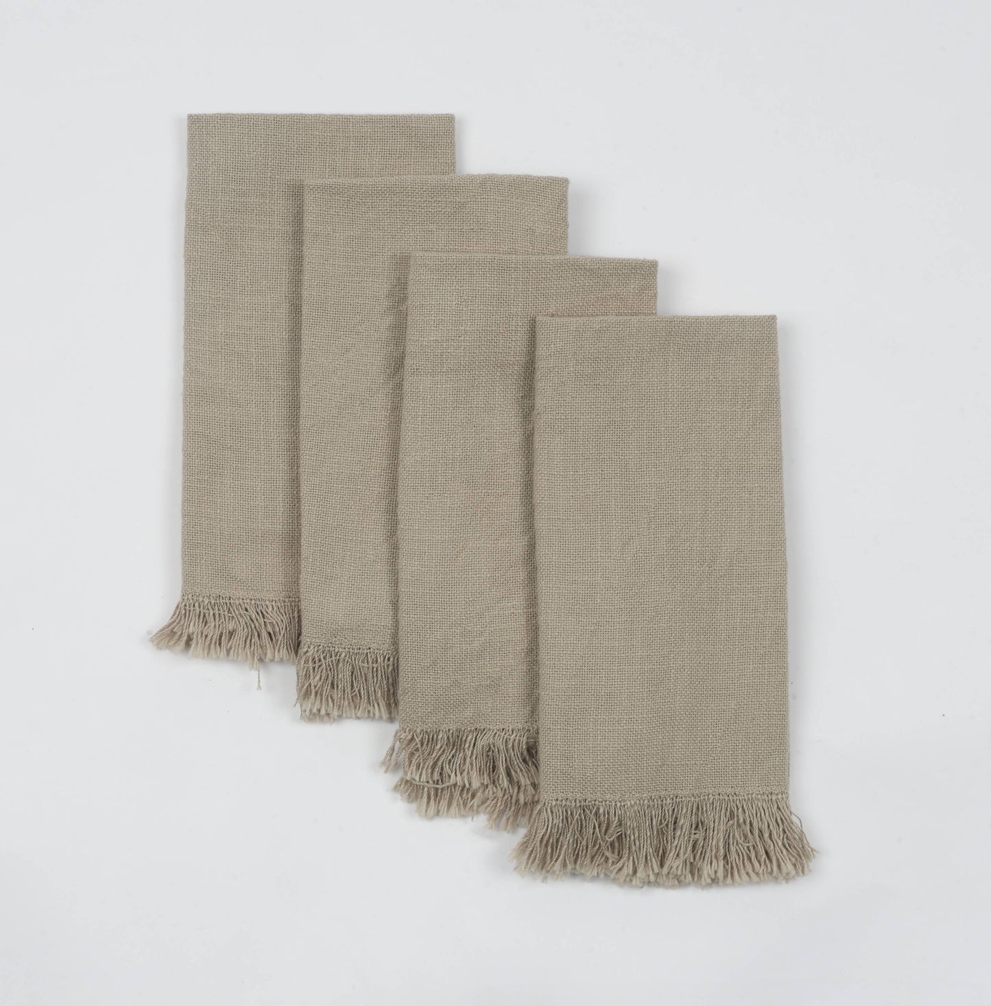 Napkins Set/4 - Muse - Taupe