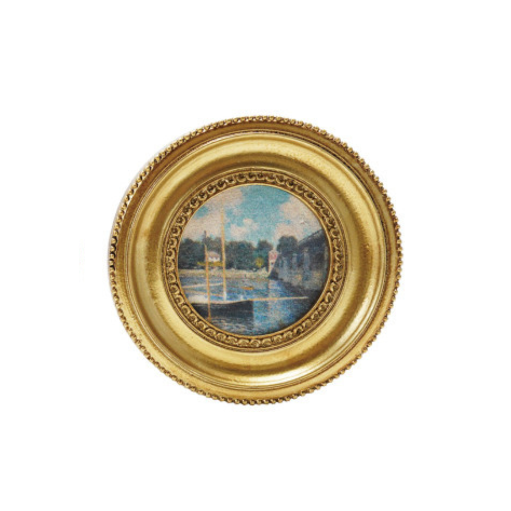 Mini Framed Art Magnet