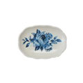 Floral Dish Fridge Magnet