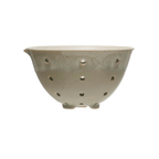 Stoneware Berry Bowl