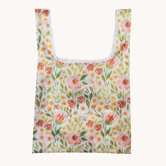 Spring Garden Reusable Bag