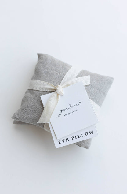 Linen Eye Pillow