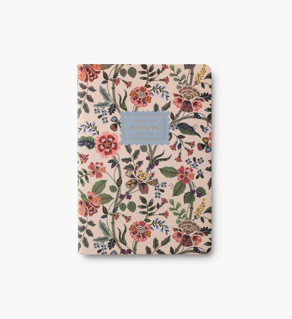 Assorted Set of 3 Gracie Notebooks